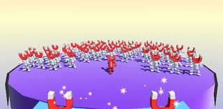 Magnet Run - Screenshot 1