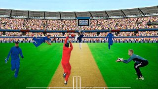 world cup 3d Cricket Bat Games - Screenshot 3