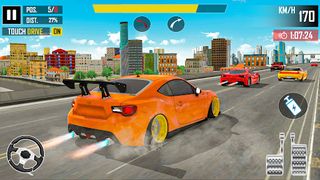 Traffic Driving Simulator 3D - Screenshot 2