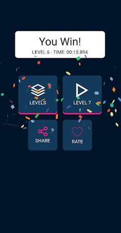 Ultimix - The puzzle game - Screenshot 4