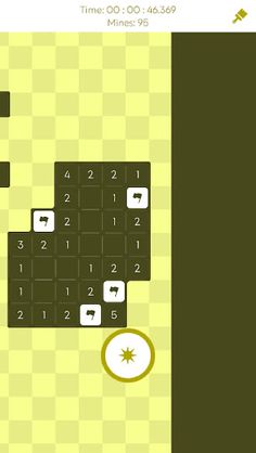 Minesweeper - Simple - Screenshot 3