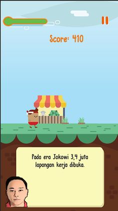 Tambo Run - Screenshot 1