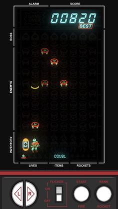 Space Hero 50 - Screenshot 3