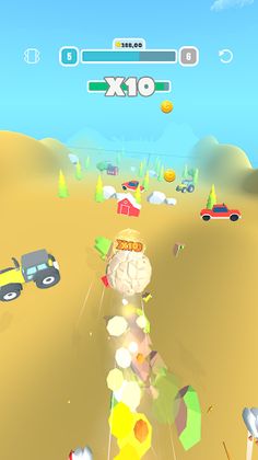 Rough Rock - Screenshot 3