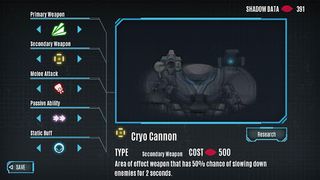 Tears of the Machine - Screenshot 3