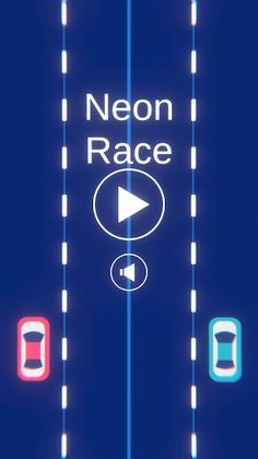 Neon Race - Screenshot 4