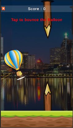 Save the Balloon - Screenshot 1