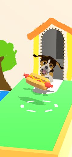 Paper Tear Puzzle - Screenshot 2