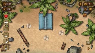 Survival Island 100 Days - 2D - Screenshot 1