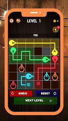 Connect Light - Play and make  - Screenshot 1