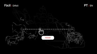 Coa Art Rock Game - Screenshot 2