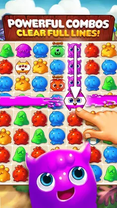 Paint Monsters - Screenshot 2