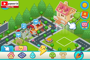 Papo Town Build Stories - Screenshot 3