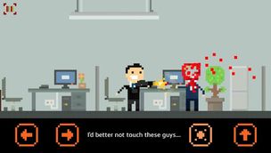 Zombies in office - Screenshot 3