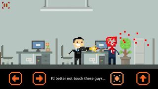 Zombies in office - Screenshot 3