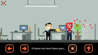 Zombies in office - Screenshot 3