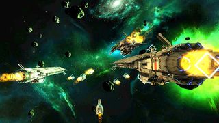 Minos Starfighter VR - Screenshot 3