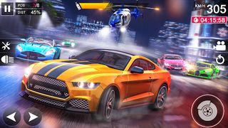 Police Car Chase: Car Games 3D - Screenshot 2