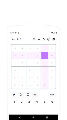 Sudoku Neo - Screenshot 4
