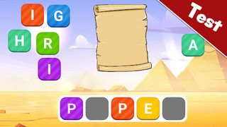 Kids Spelling game Learn words - Screenshot 3