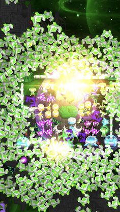 Enigmata: Stellar War - Screenshot 2