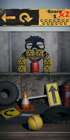 Stalker knock post-apocalypse  - Screenshot 2