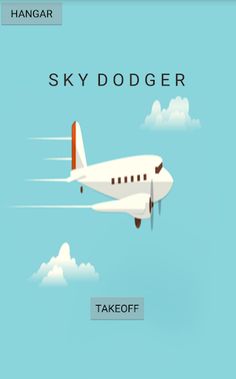 Skydodger - Screenshot 1