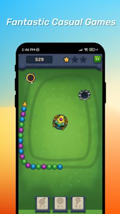 Game Spark - Small & Fun game - Screenshot 4