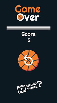 Dunk Score - Screenshot 4