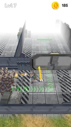 Zombie Wave - Screenshot 4