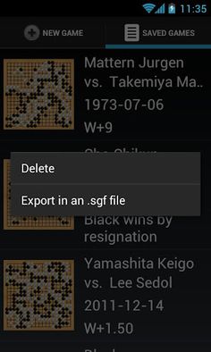 Agora Go - Weiqi, Igo, Baduk - Screenshot 4
