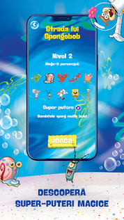 Carrefour SpongeBob - Screenshot 4
