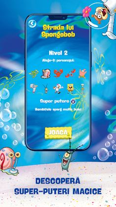 Carrefour SpongeBob - Screenshot 4