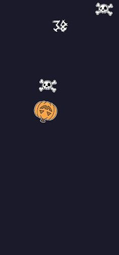 Spooky Jump - Screenshot 2