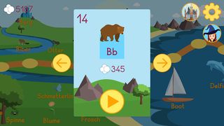Litera - Lesen Lernen - Screenshot 2