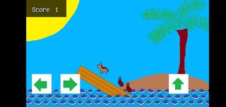 Stay on Board - Screenshot 2