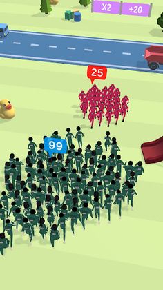 Road Masters - Screenshot 2