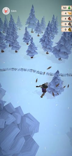 Northern Lumberjack - Screenshot 2