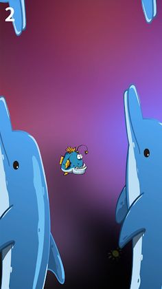 GLF Flying Morvyl - Screenshot 2