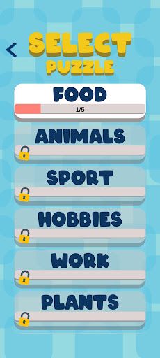 Words Spy - Words Searching - Screenshot 2