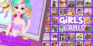 Games For Girls - Screenshot 3