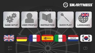 Smartness Wireless Dartboard - Screenshot 1