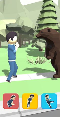 Self Defence - Screenshot 1