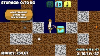 Jetpack Miner - Screenshot 1