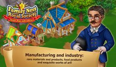 Family Nest: Royal Farms - Screenshot 4