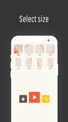 2048 Original: Number puzzle - Screenshot 1