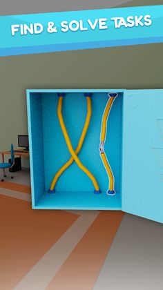 Room Puzzle Mystery - Screenshot 2