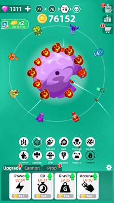 Planet Smash - Screenshot 4