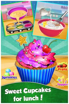 My LunchBox Maker - Screenshot 4