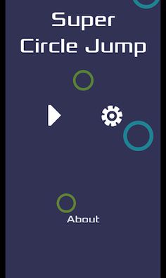 Super Circle Jump - Screenshot 1